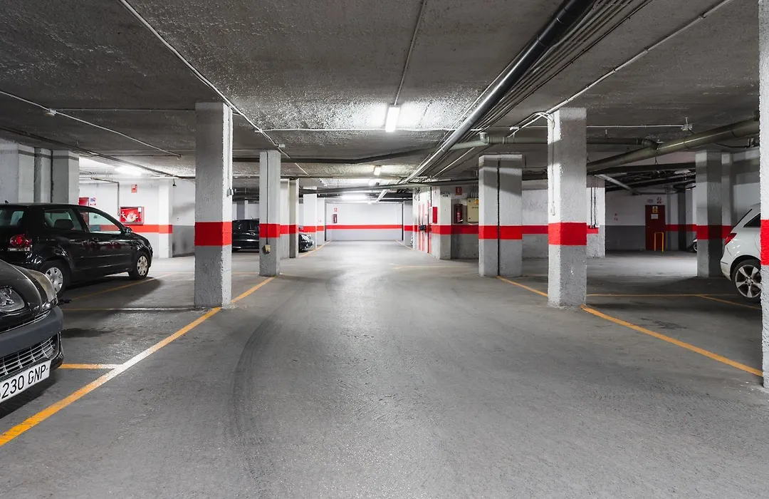 Constitución Apartment - Free parking-1