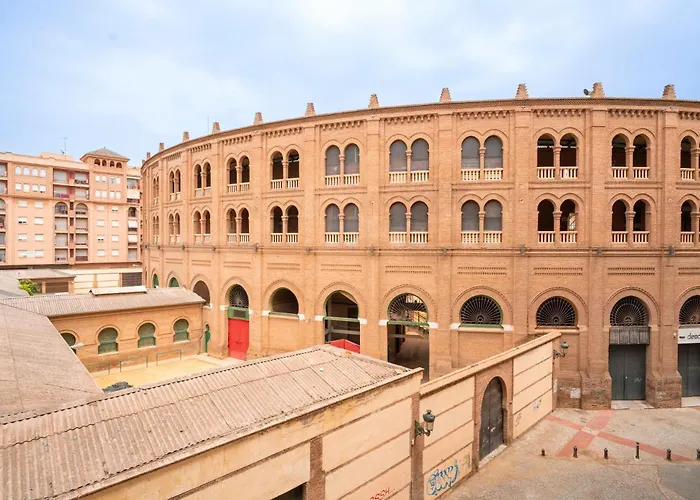 El Balcón De Plaza De Toros