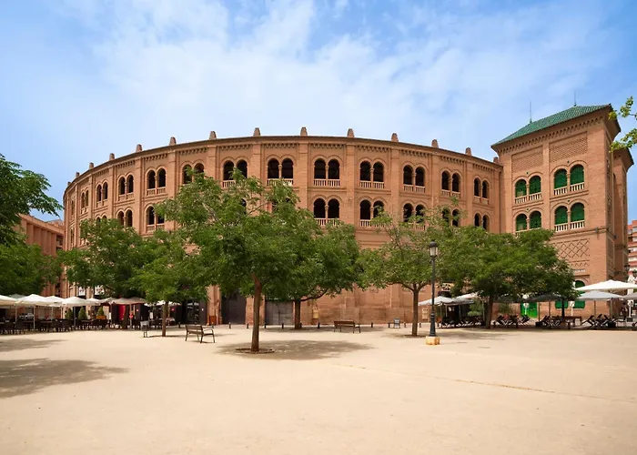 El Balcón De Plaza De Toros