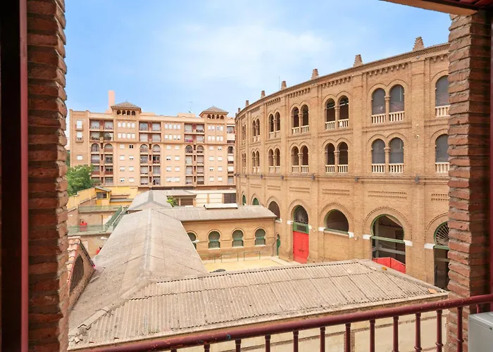 El Balcón De Plaza De Toros